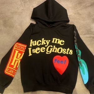 Feel Kanye West Lucky Me I See Hoodie